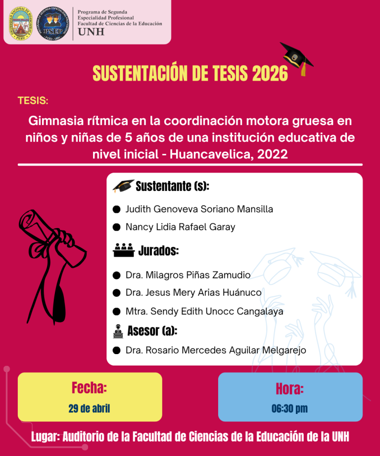 2-Judith Genoveva Soriano Mansilla y Nancy Lidia Rafael Garay